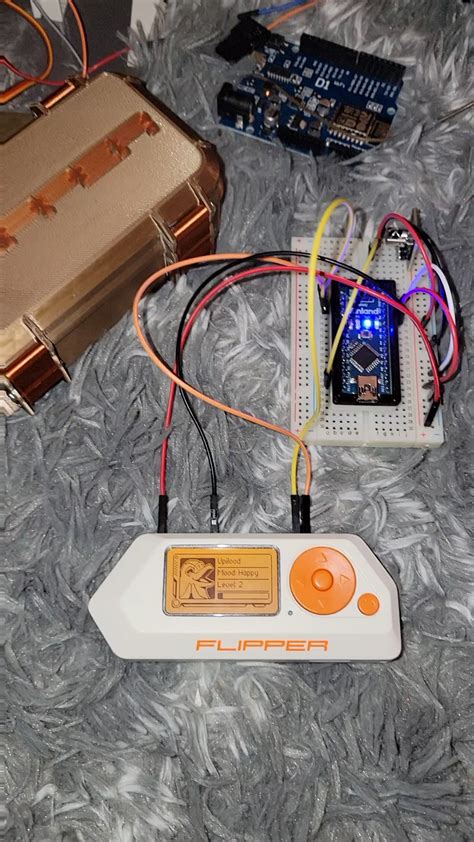 How to use your Flipper Zero as a Serial Monitor for Arduino : r/flipperzero