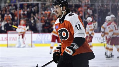 Travis Konecny scores short-handed goal as Philadelphia Flyers top the ...