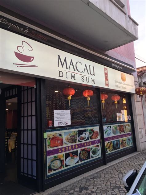 Restaurante Macau Dim Sum | Oeiras