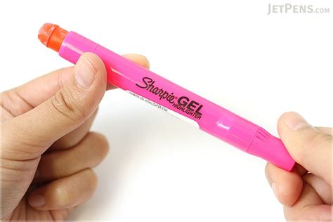 Sharpie Gel Highlighter - Pink - JetPens.com