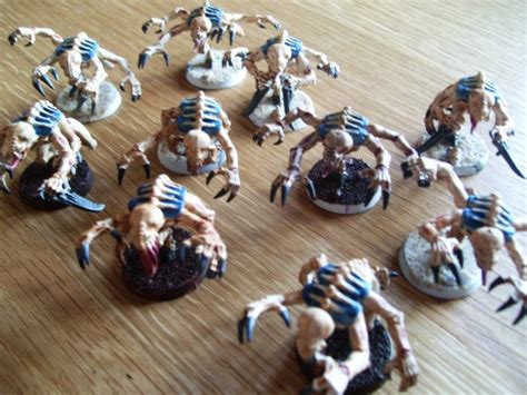 Tyranid Genestealers – OnTableTop – Home of Beasts of War