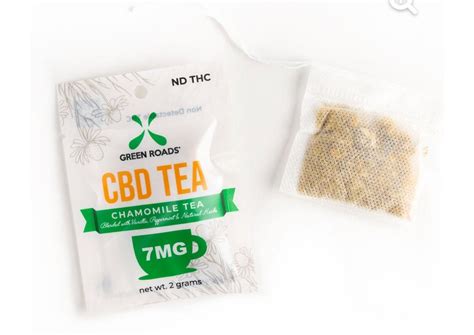 CBD Tea – NaturaMed Luxury CBD