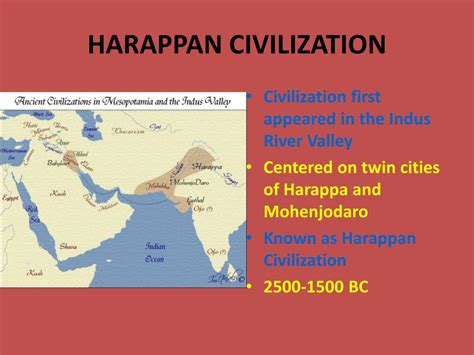 Timeline Of Harappan Civilization - Inge Regine