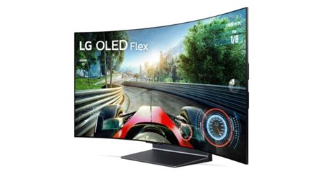 LG OLED Flex TV launched with a 42-inch panel that curves: Heres how it works - All About The ...