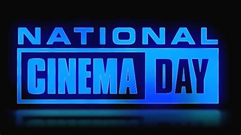 On National Cinema Day Movie Tickets Will Only Cost You $4! — GeekTyrant