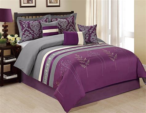 Pink Red Purple Black Green Beige Bedding Sets | Beige bedding sets ...