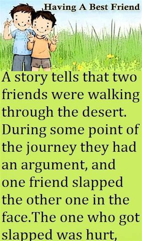 The Best Friend | Moral stories for kids, Small stories for kids, Kids ...