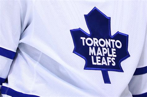 Leafs to get new logo, uniform next season