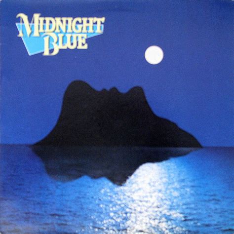 Midnight Blue - Midnight Blue (1982, Vinyl) | Discogs