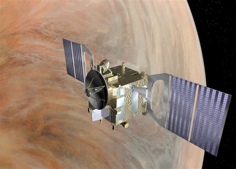 ESA - Venus Express overview