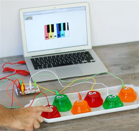 Makey Makey: A STEM Toy For Budding Inventors