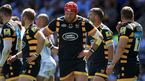 Premiership: Wasps’ demise ‘a dark day for rugby’ says James Haskell ...