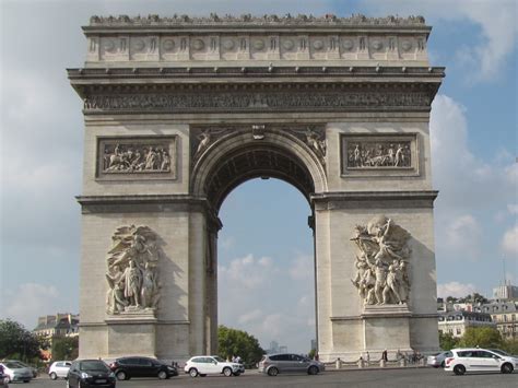 Visiting the Arc de Triomphe: Paris, France | WanderWisdom