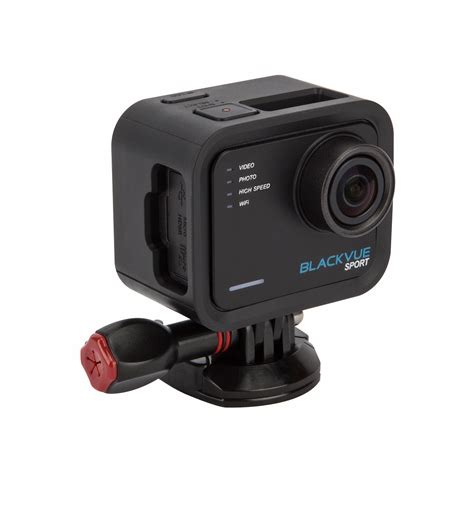 BlackVue SC500: Upcoming Action Camera Review - Hunting the River King