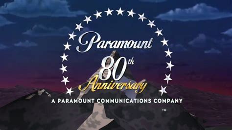 Paramount 90th Anniversary Vhs