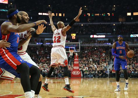 J7 Images | Bulls vs. Pistons | United Center | 12-7-2013