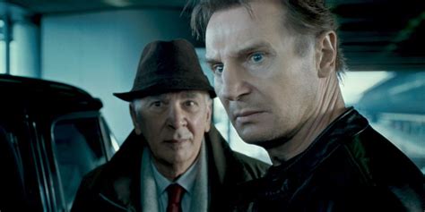 Liam Neeson's 10 Best Action Movies, According To IMDb