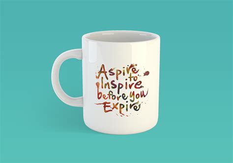 Coffee Mug design on Behance