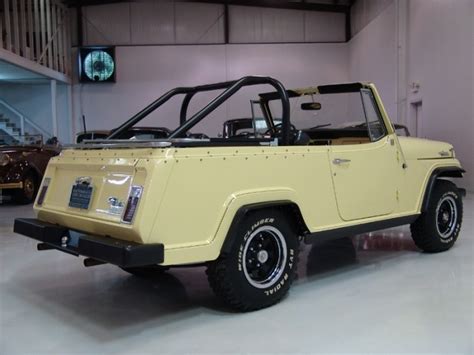 1973 Jeep Jeepster Commando - Information and photos - MOMENTcar