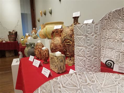 Wayne Center for the Arts pottery and crafts… | The Bargain Hunter