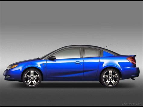 2006 Saturn ION Coupe Specifications, Pictures, Prices