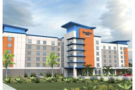 TownePlace Suites Orlando at SeaWorld Opens Today – Hospitality Net