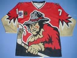 Topeka Scarecrows Jerseys