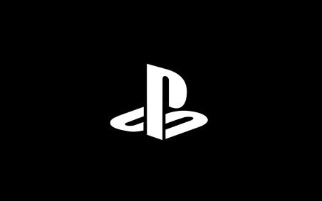 Playstation Logo Black