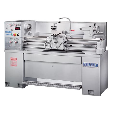 13" x 40" New Sharp Precision Lathe Model 1340VS