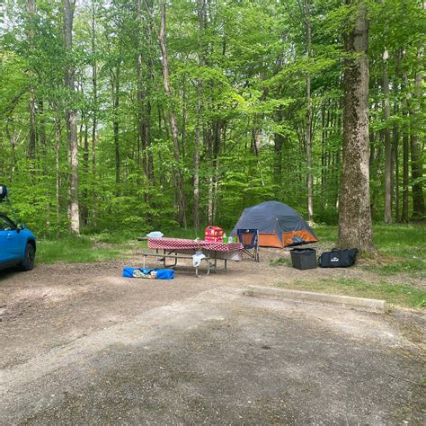 Best camping in Cuyahoga Valley National Park | The Dyrt