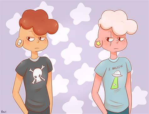 Lars Barriga drawn by /u/RaviRupes : r/stevenuniverse