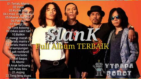 Slank - full album terbaik - YouTube