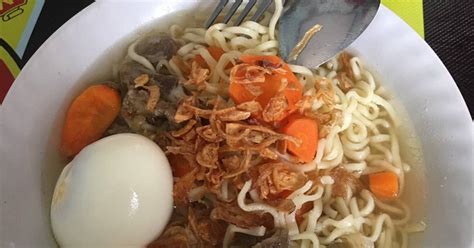 723 resep mie telur kuah enak dan sederhana - Cookpad