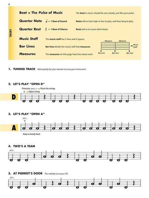 Essential Elements for Strings Violin book 1 - Caswells Strings UK