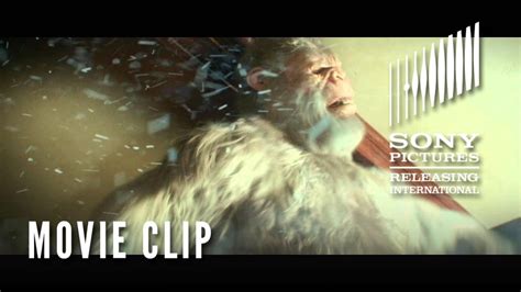 Goosebumps - Abominable Snowman Clip - Starring Jack Black - At Cinemas February 5 - YouTube