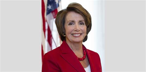 A Conversation with Congresswoman Nancy Pelosi - Public Policy ...