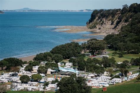 MARTINS BAY HOLIDAY PARK - Updated 2021 Campground Reviews (Mahurangi East, New Zealand ...