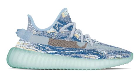 Adidas Yeezy Boost 350 V2 MX Blue 2022 Release Date | Sole Collector