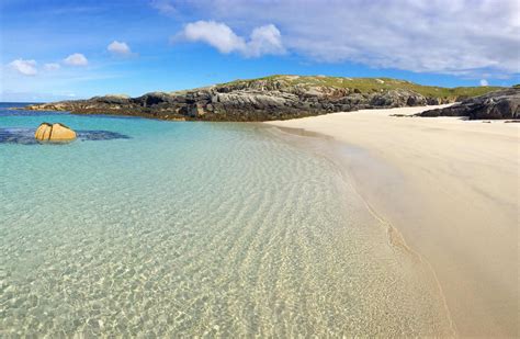 Natural Beauty of the Isle of Barra | Beautiful places, Scotland, Great ...