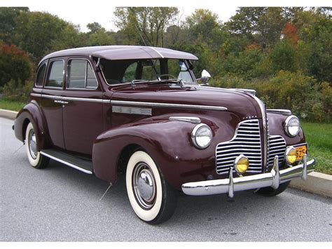 1940 Buick Special for Sale | ClassicCars.com | CC-1111794