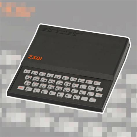 About The Sinclair ZX81 - How To Retro