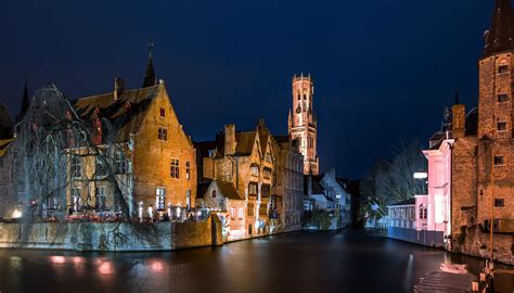 Venice of the North | Bruges belgium, Venice, Belgium