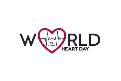 World Heart Day Vector Art, Icons, and Graphics for Free Download