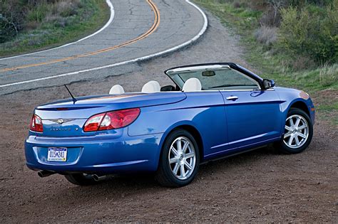 CHRYSLER Sebring Convertible Specs & Photos - 2007, 2008, 2009, 2010 ...