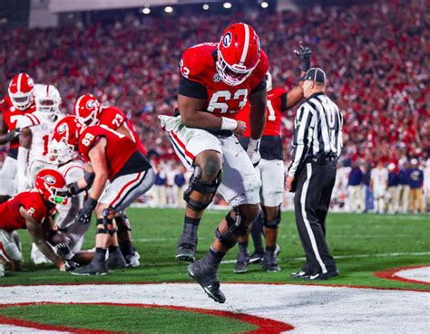 Georgia Football News and Notes for Tuesday - UGASports: Georgia ...