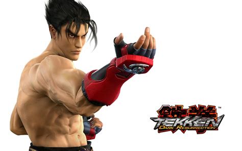 tekken 5 Dark Resurrection apk for android phones and tablets