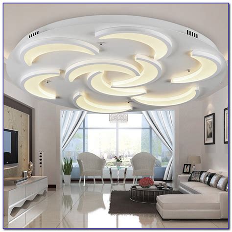 Modern Ceiling Lights Living Room India - Ceiling : Home Design Ideas ...