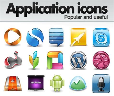 35 Best Mobile Application Development Icon Sets | Mobile application ...