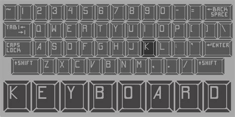 Font Keyboard: download and install on the WEB site