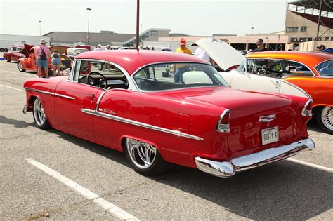 1955 Chevrolet Bel Air - Hot Rod Network